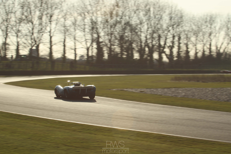 Illustration for article titled 73rd Goodwood Members Meeting – View from the bank + Photodump